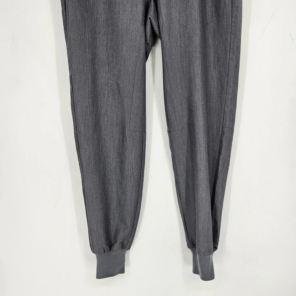 Figs Scrub Pants Mens Small Tansen Nurses Healthcare Uniforms Jogger Graphite